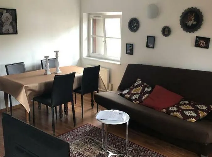 Appartement Avec Balcon Centre Ville Strasbourg