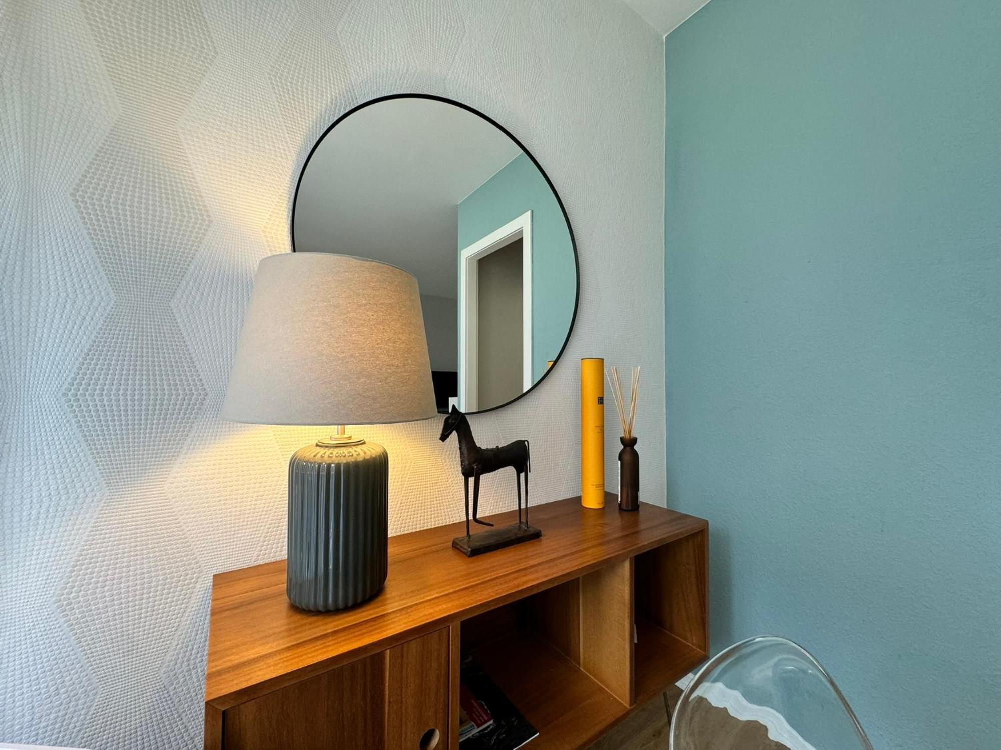Appartement Avec Balcon Centre