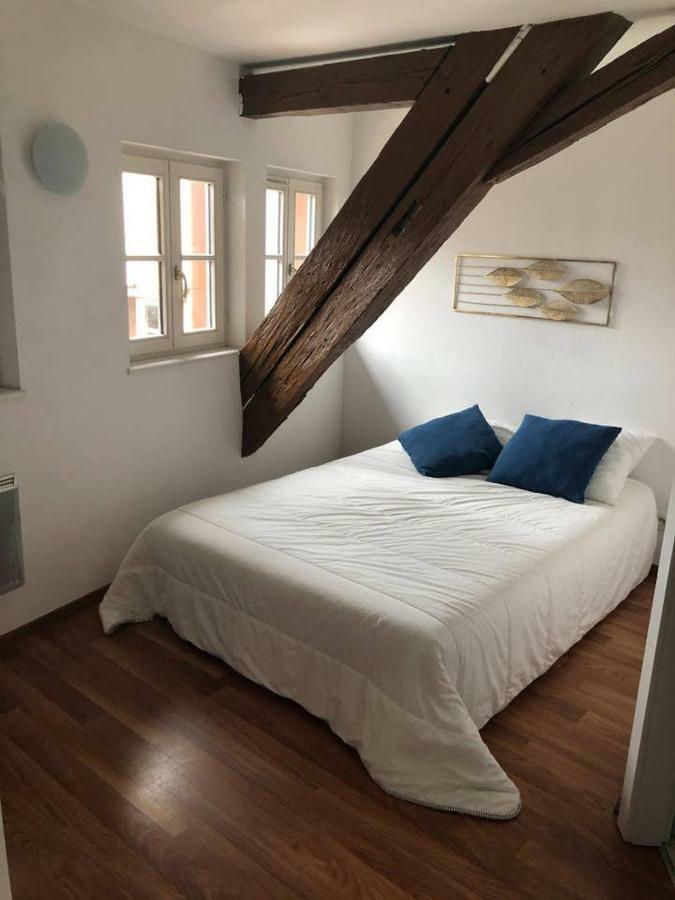Appartement Avec Balcon Centre Strasbourg