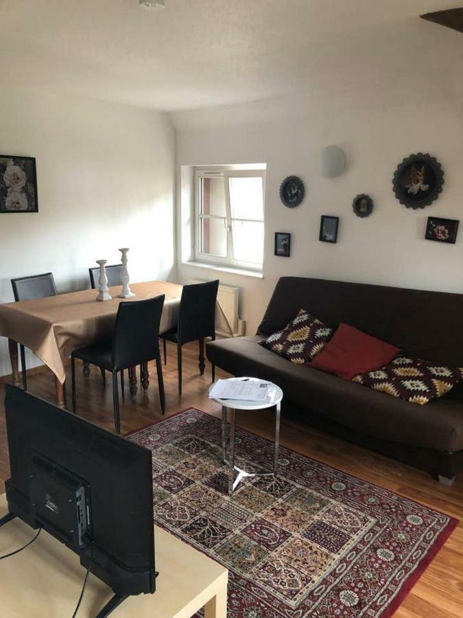 Avec Balcon Centre Appartement Strasbourg