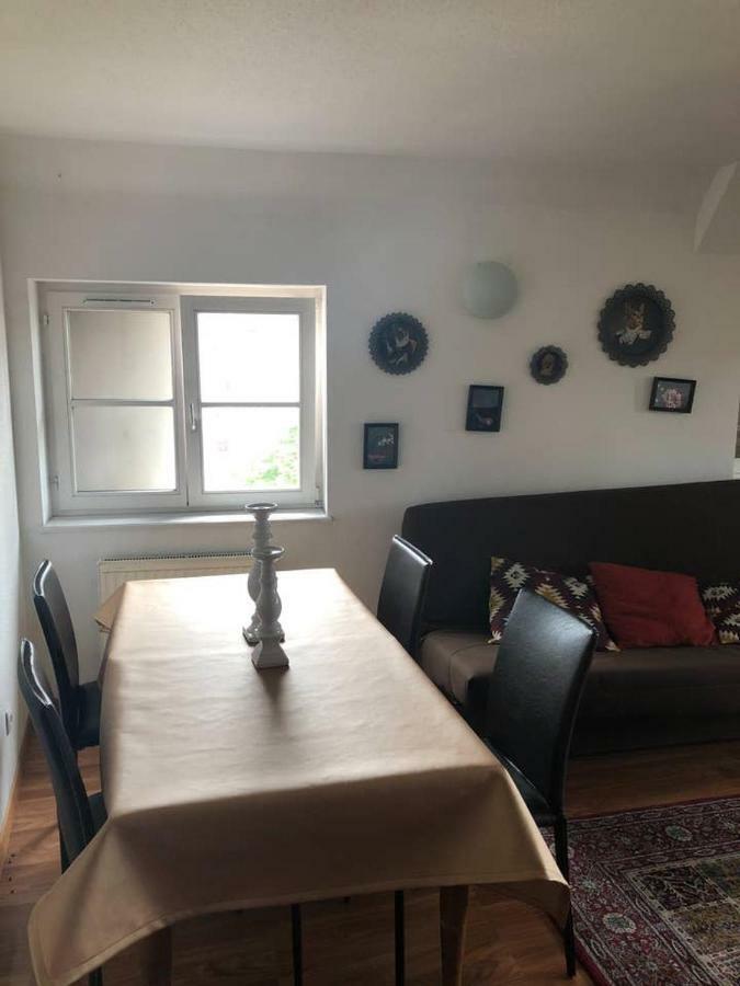 Appartement Avec Balcon Centre